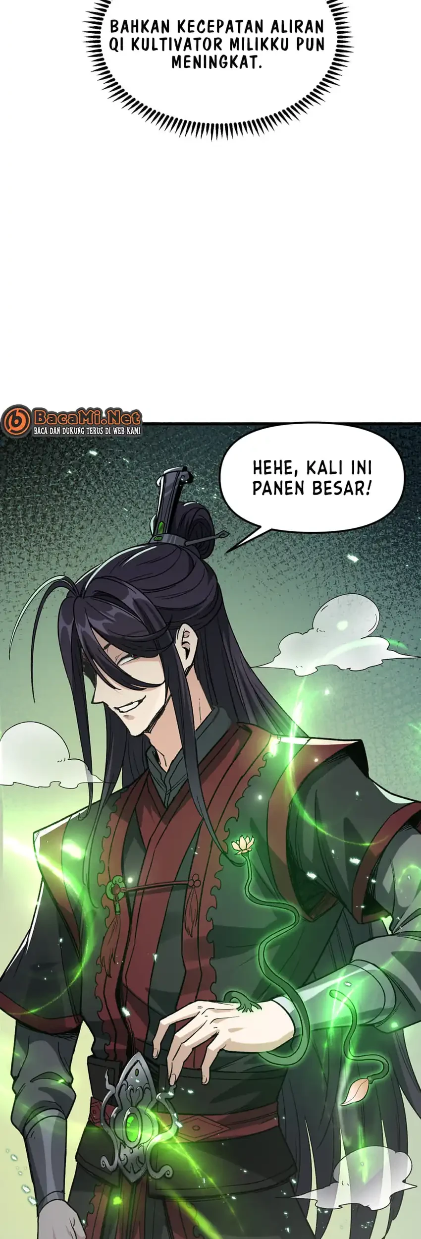 The Merciless Fairy Shall Become a Cultivation Vessel Chapter 8 - halaman 19
