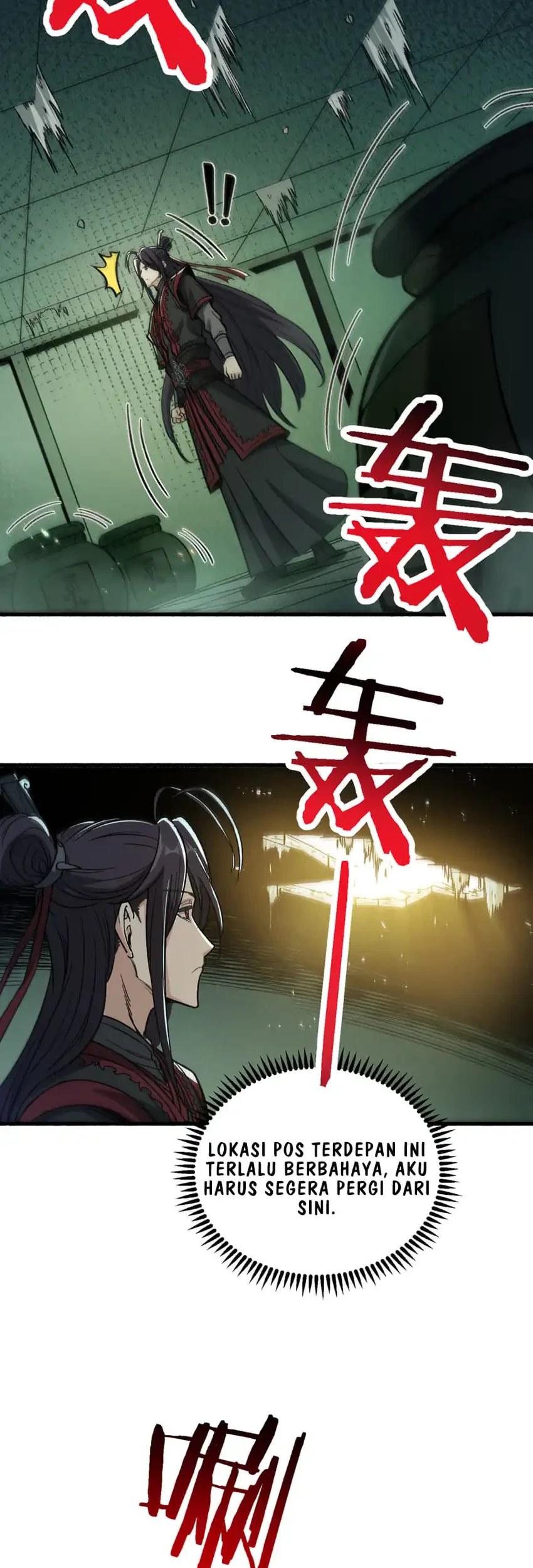 The Merciless Fairy Shall Become a Cultivation Vessel Chapter 8 - halaman 22