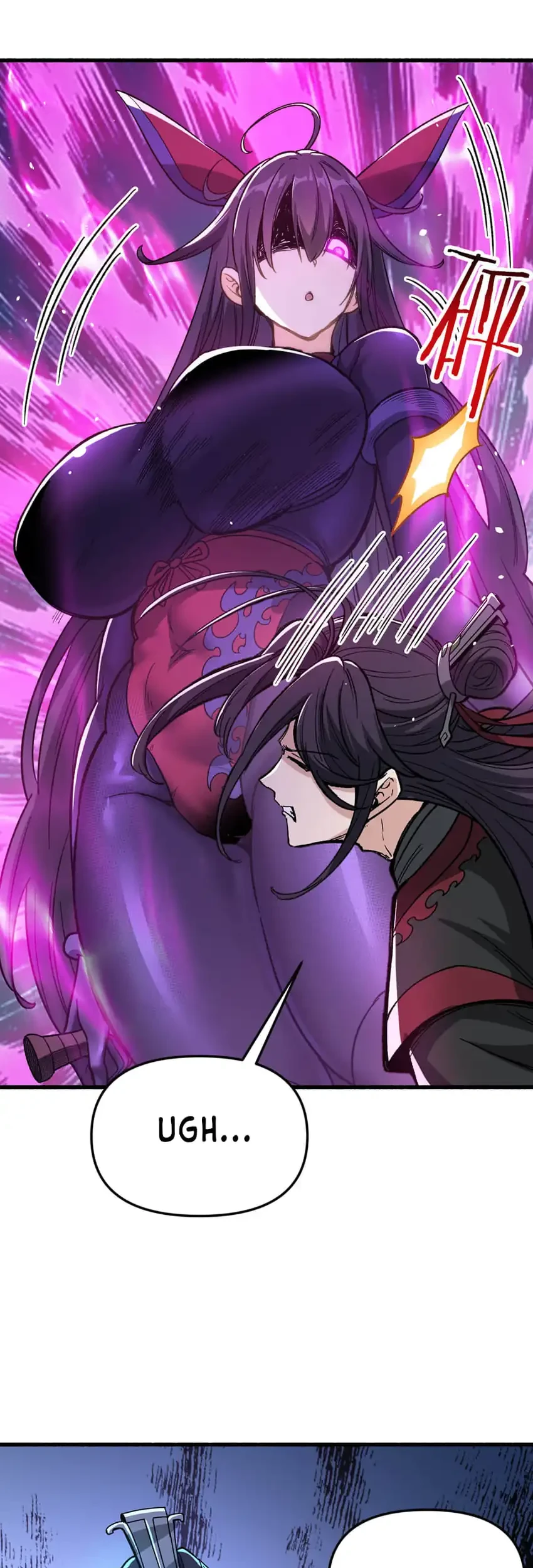 The Merciless Fairy Shall Become a Cultivation Vessel Chapter 8 - halaman 28