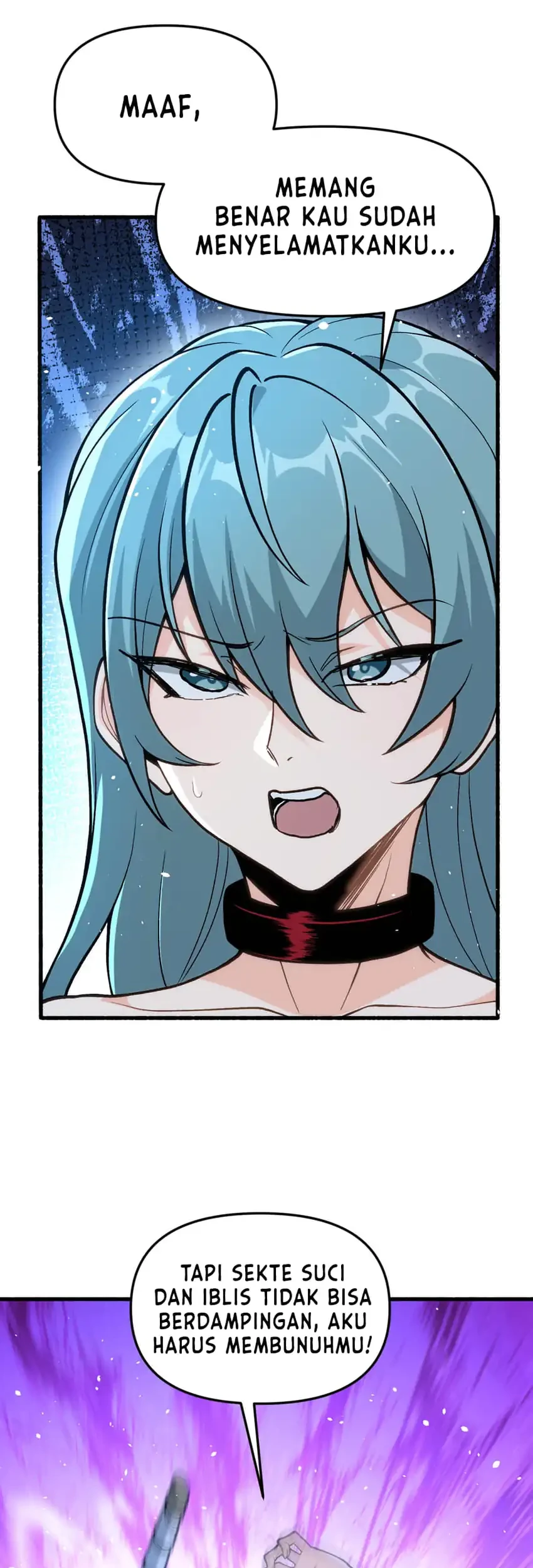 The Merciless Fairy Shall Become a Cultivation Vessel Chapter 8 - halaman 3