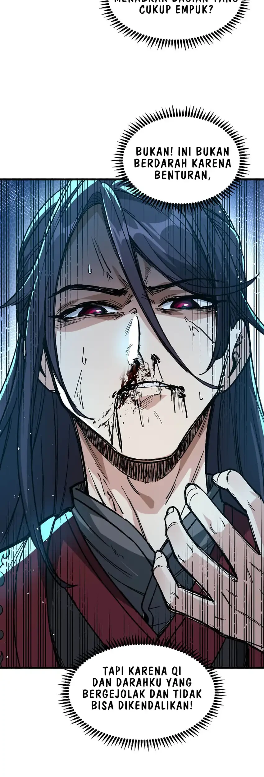 The Merciless Fairy Shall Become a Cultivation Vessel Chapter 8 - halaman 32