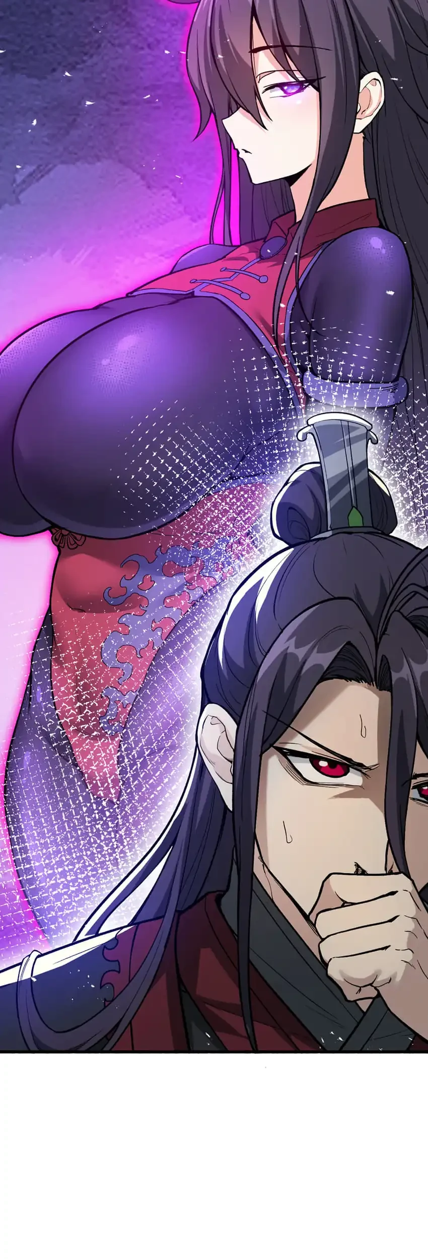 The Merciless Fairy Shall Become a Cultivation Vessel Chapter 8 - halaman 34
