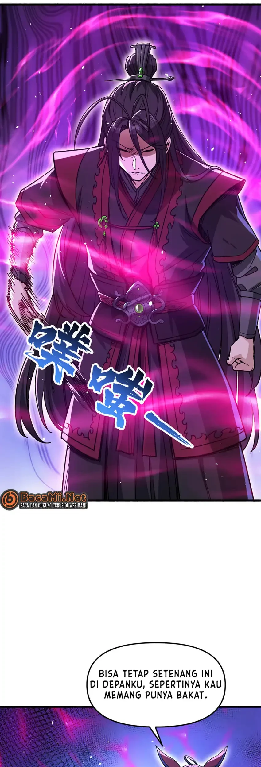 The Merciless Fairy Shall Become a Cultivation Vessel Chapter 8 - halaman 39