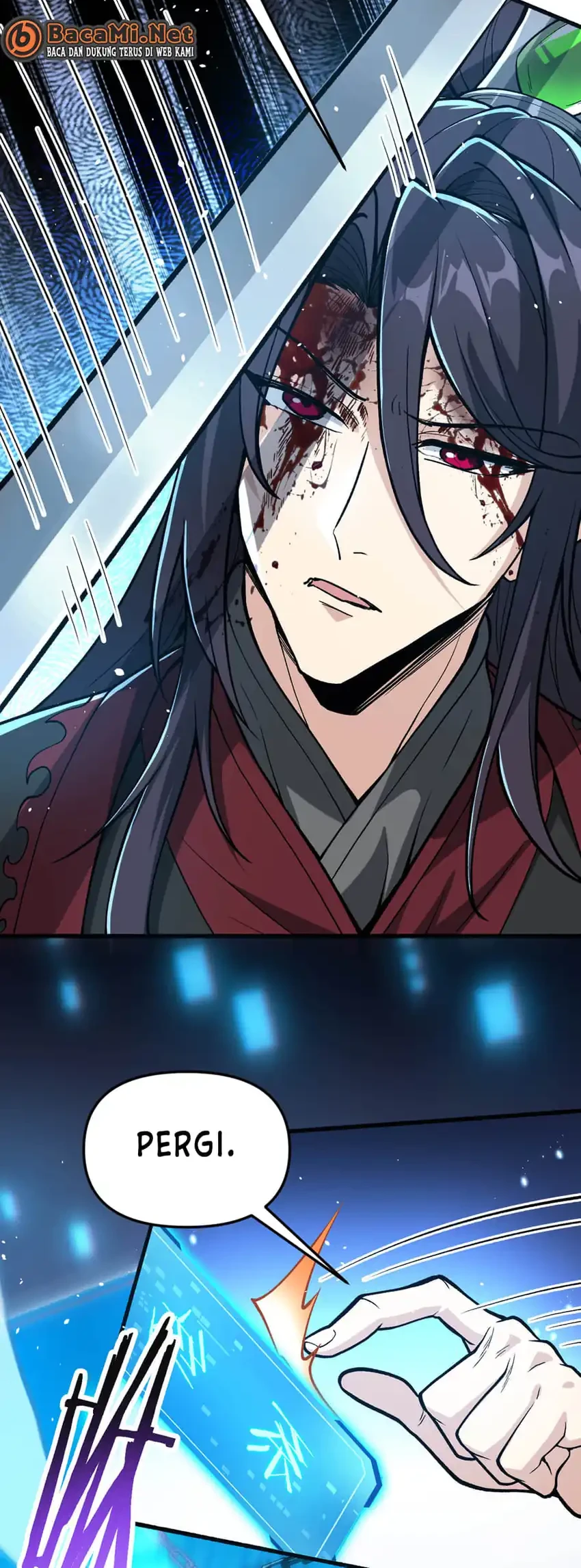 The Merciless Fairy Shall Become a Cultivation Vessel Chapter 8 - halaman 5
