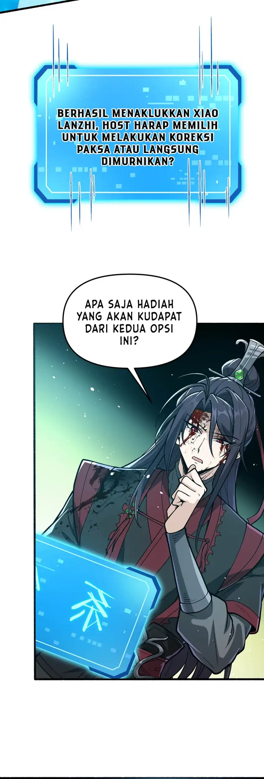 The Merciless Fairy Shall Become a Cultivation Vessel Chapter 8 - halaman 7