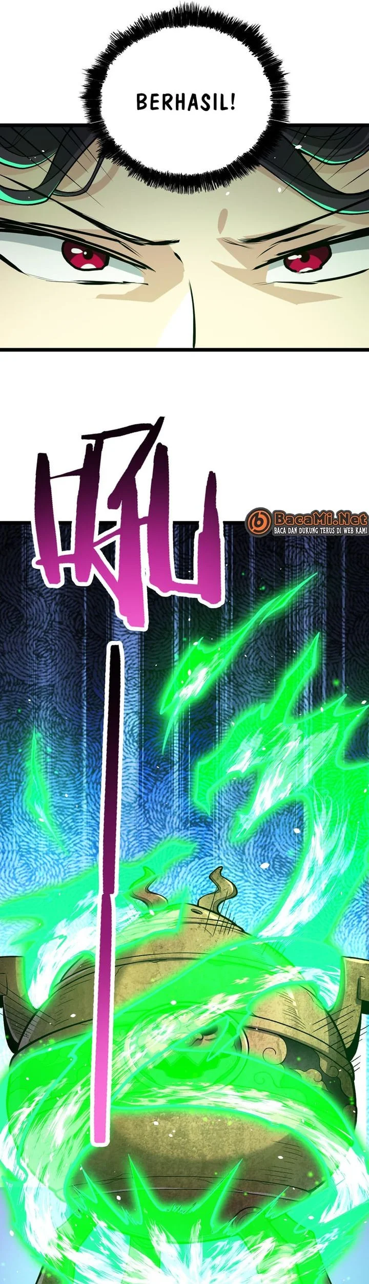 The Merciless Fairy Shall Become a Cultivation Vessel Chapter 9 - halaman 11