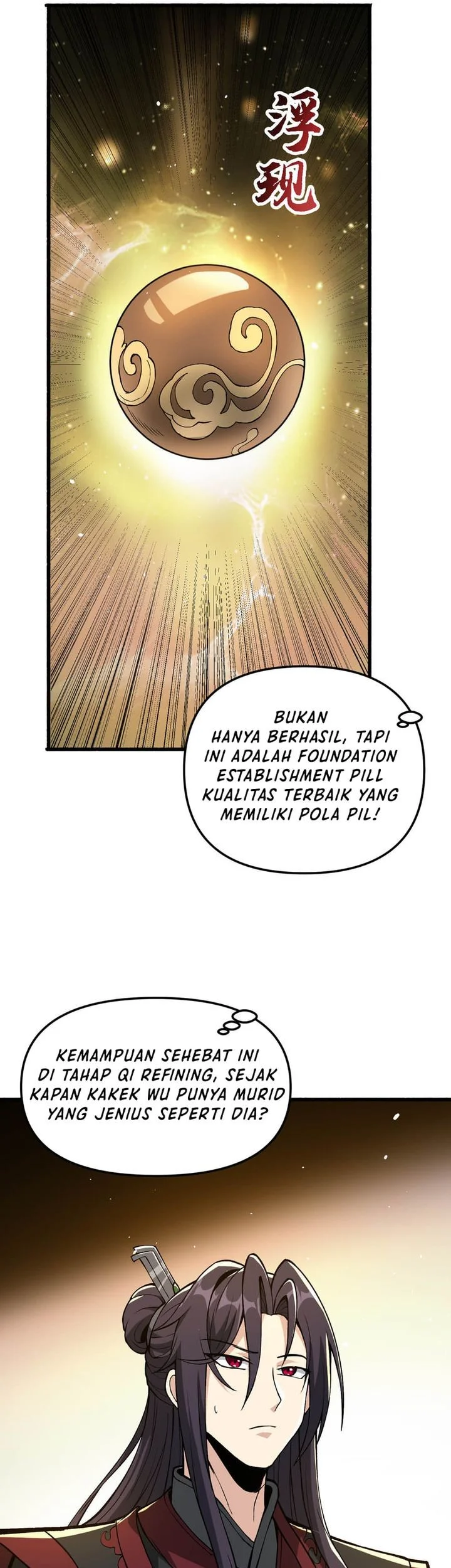 The Merciless Fairy Shall Become a Cultivation Vessel Chapter 9 - halaman 17