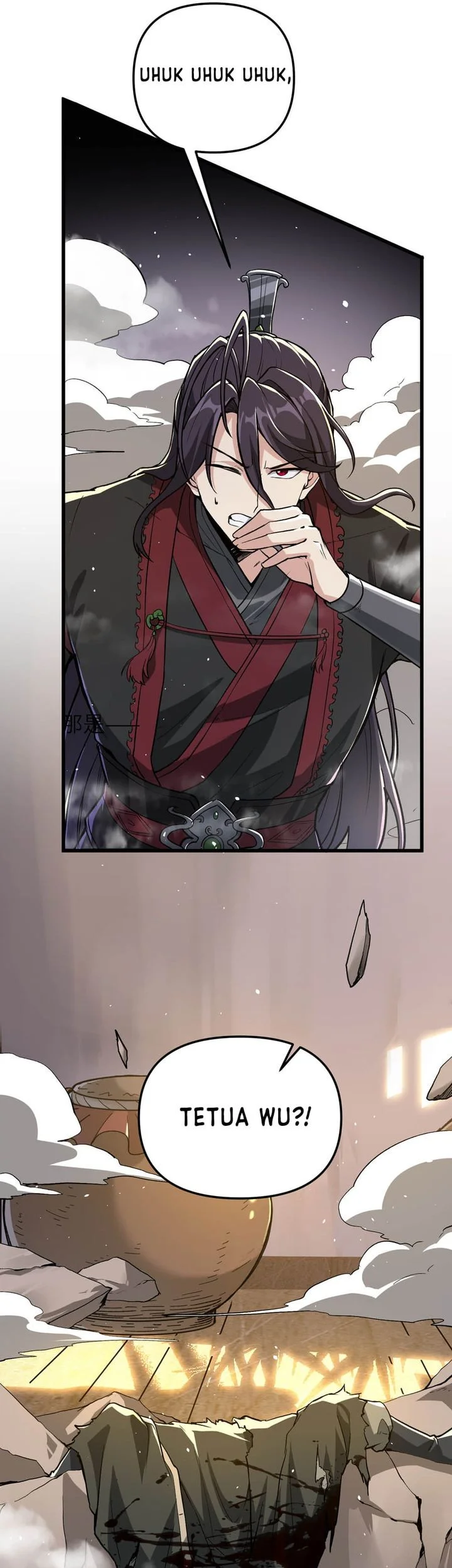 The Merciless Fairy Shall Become a Cultivation Vessel Chapter 9 - halaman 23
