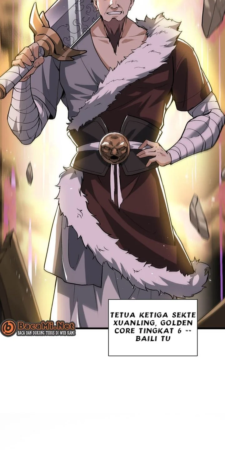 The Merciless Fairy Shall Become a Cultivation Vessel Chapter 9 - halaman 26