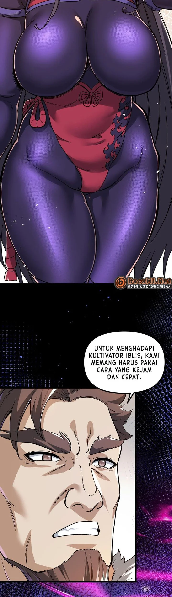 The Merciless Fairy Shall Become a Cultivation Vessel Chapter 9 - halaman 28
