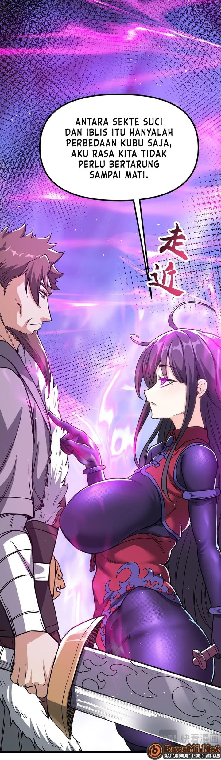 The Merciless Fairy Shall Become a Cultivation Vessel Chapter 9 - halaman 29