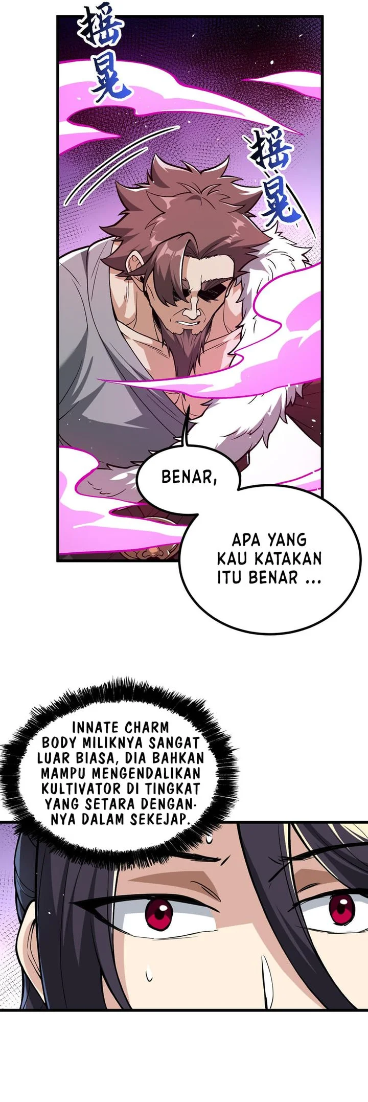 The Merciless Fairy Shall Become a Cultivation Vessel Chapter 9 - halaman 32