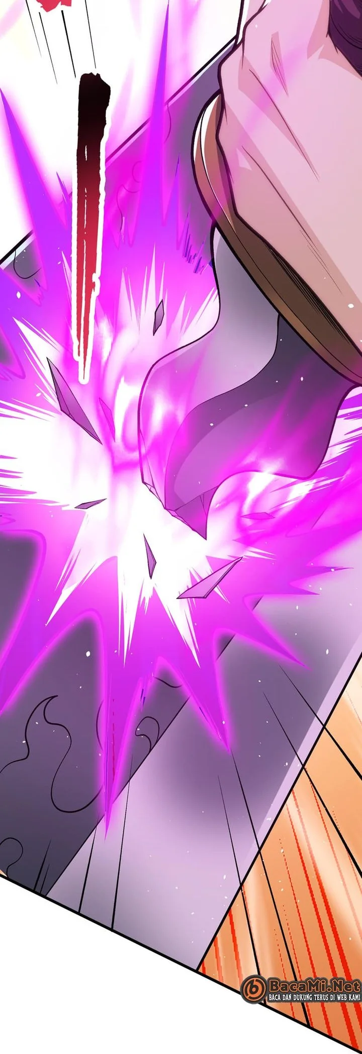 The Merciless Fairy Shall Become a Cultivation Vessel Chapter 9 - halaman 36