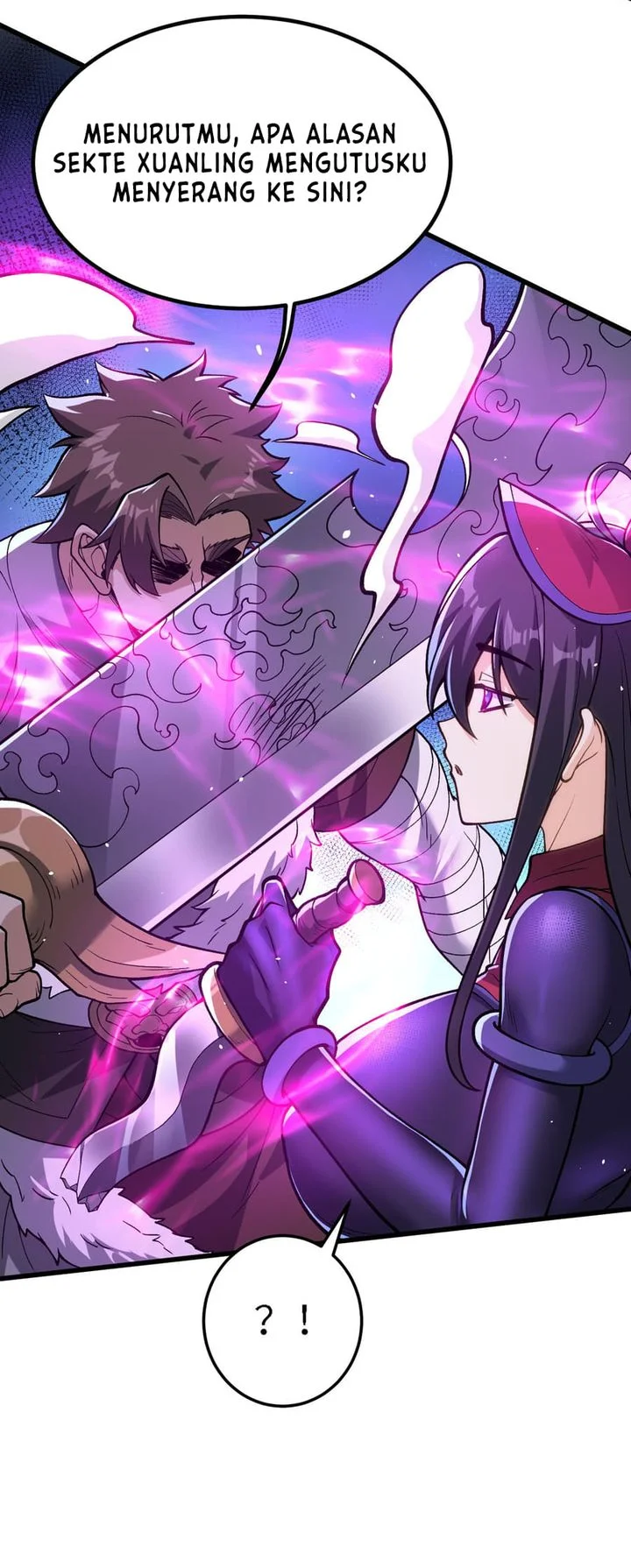 The Merciless Fairy Shall Become a Cultivation Vessel Chapter 9 - halaman 37
