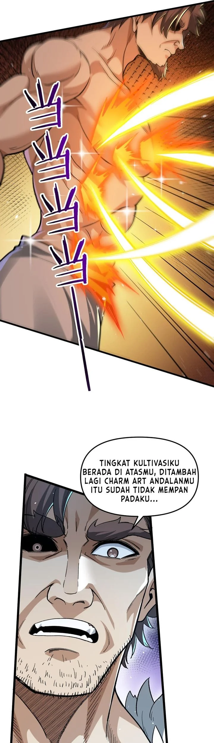 The Merciless Fairy Shall Become a Cultivation Vessel Chapter 9 - halaman 44
