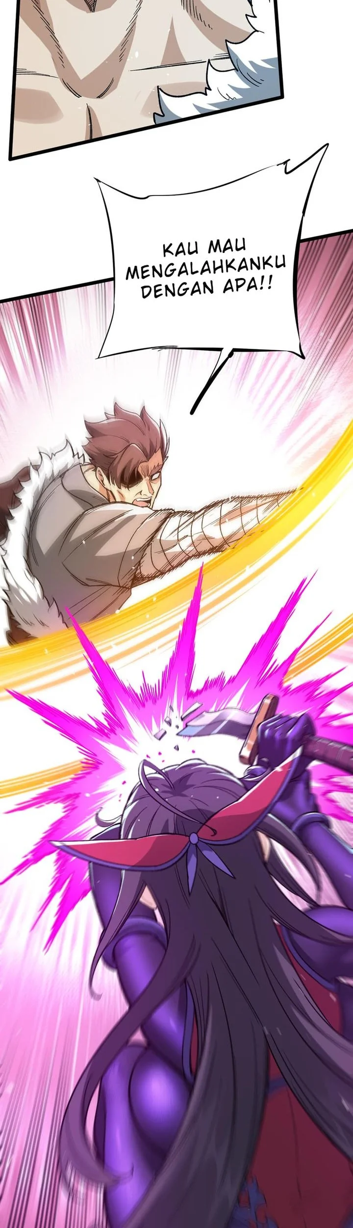 The Merciless Fairy Shall Become a Cultivation Vessel Chapter 9 - halaman 45