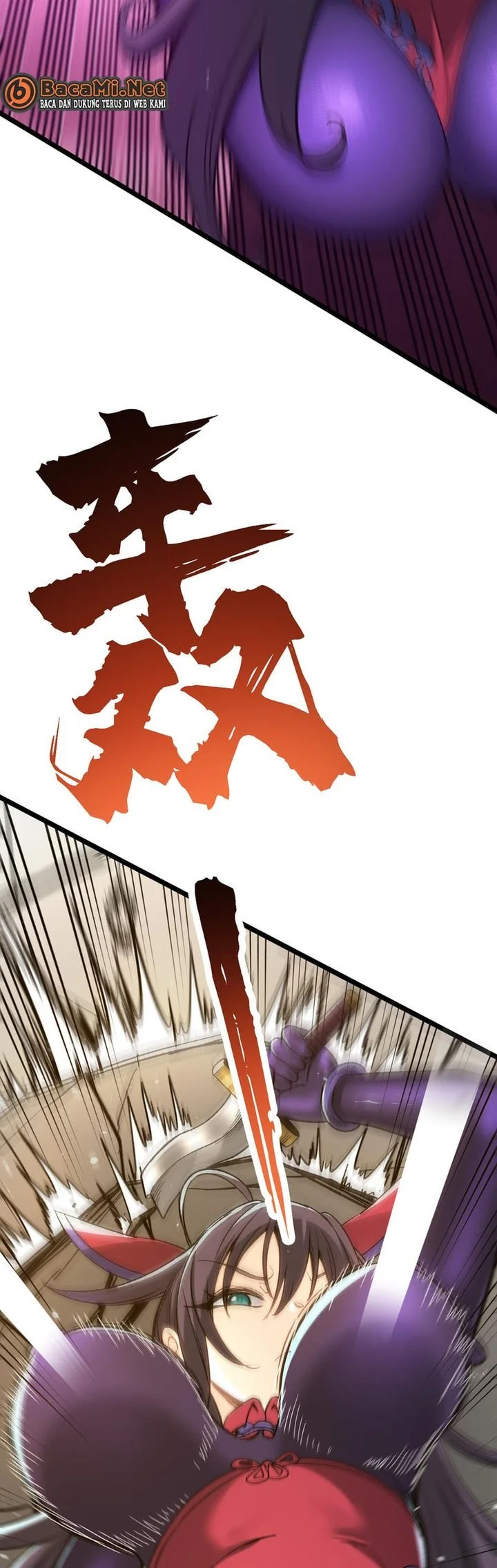 The Merciless Fairy Shall Become a Cultivation Vessel Chapter 9 - halaman 46
