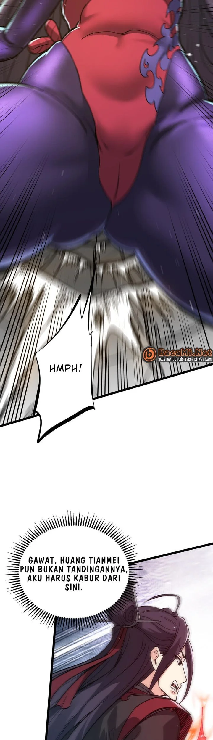 The Merciless Fairy Shall Become a Cultivation Vessel Chapter 9 - halaman 47