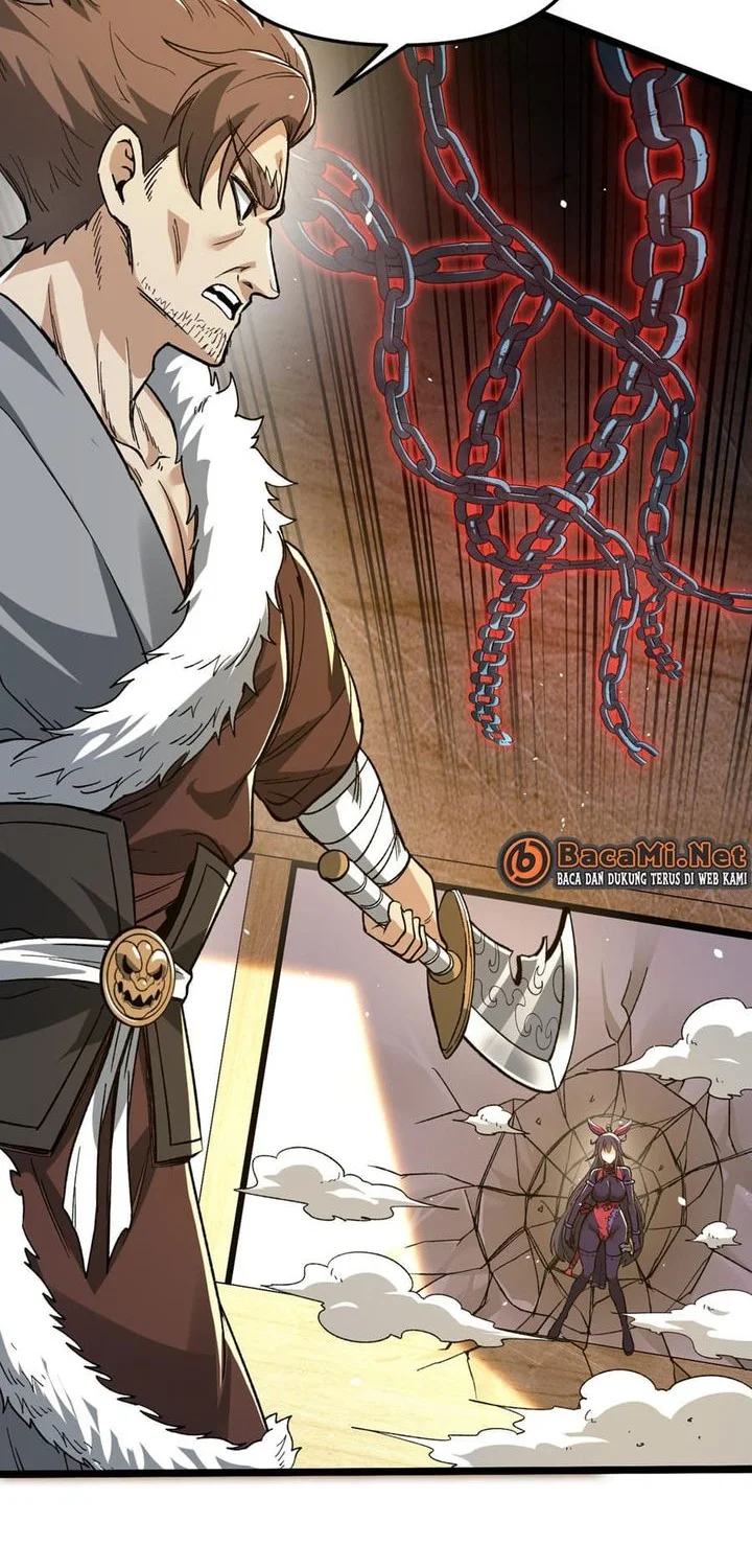 The Merciless Fairy Shall Become a Cultivation Vessel Chapter 9 - halaman 51