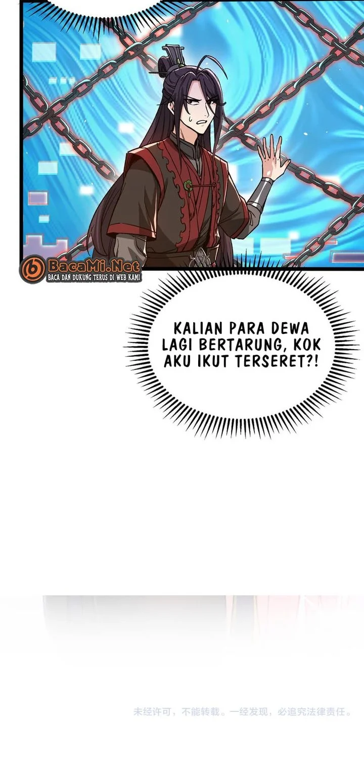 The Merciless Fairy Shall Become a Cultivation Vessel Chapter 9 - halaman 53