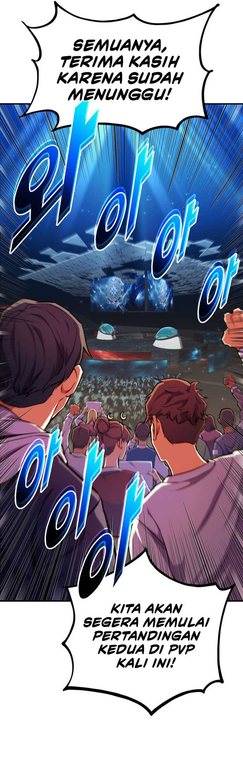 The Merciless Hero Chapter 25 - halaman 10