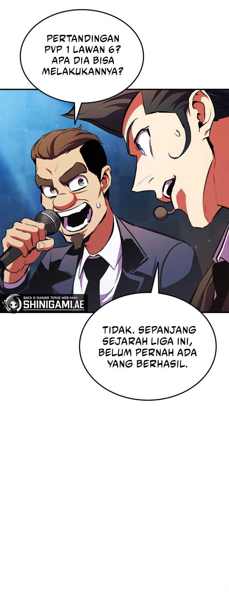 The Merciless Hero Chapter 25 - halaman 13