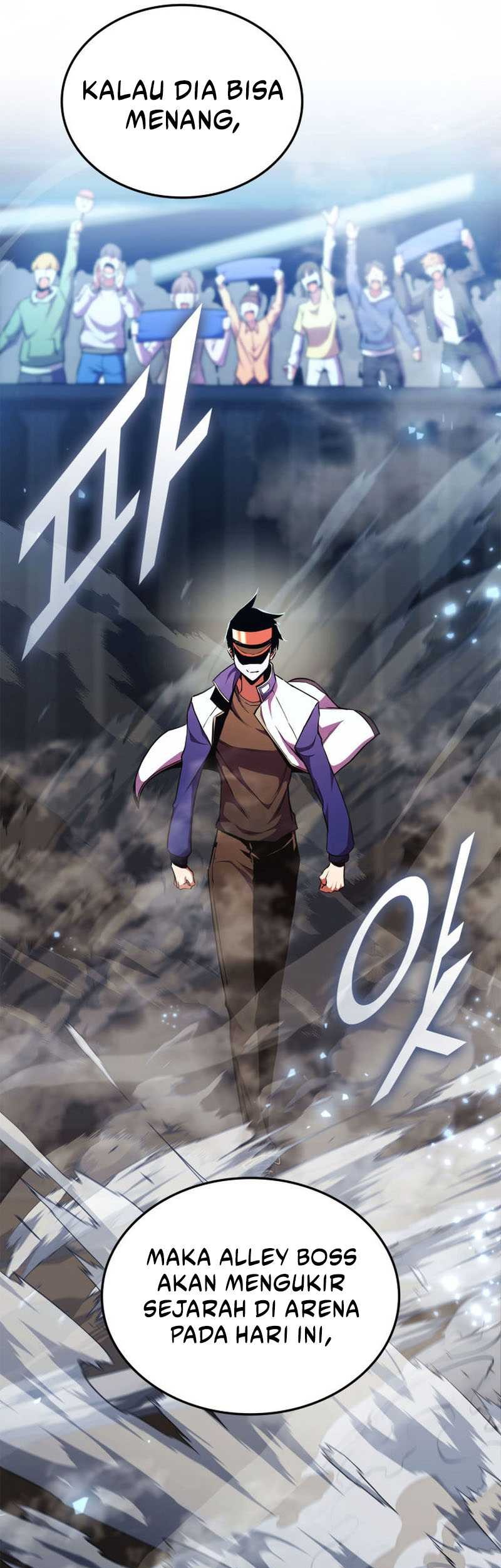 The Merciless Hero Chapter 25 - halaman 17