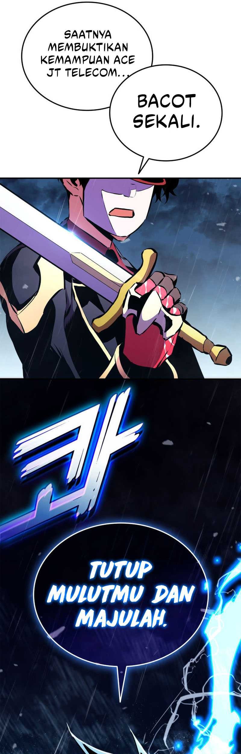 The Merciless Hero Chapter 25 - halaman 25