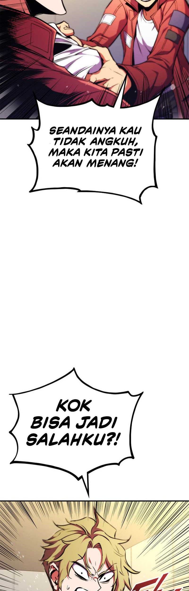 The Merciless Hero Chapter 25 - halaman 3