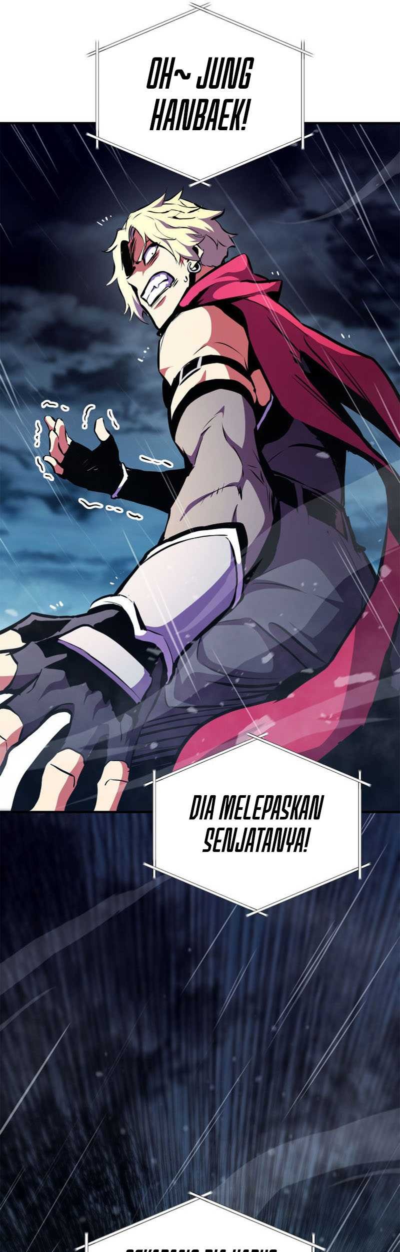 The Merciless Hero Chapter 25 - halaman 33