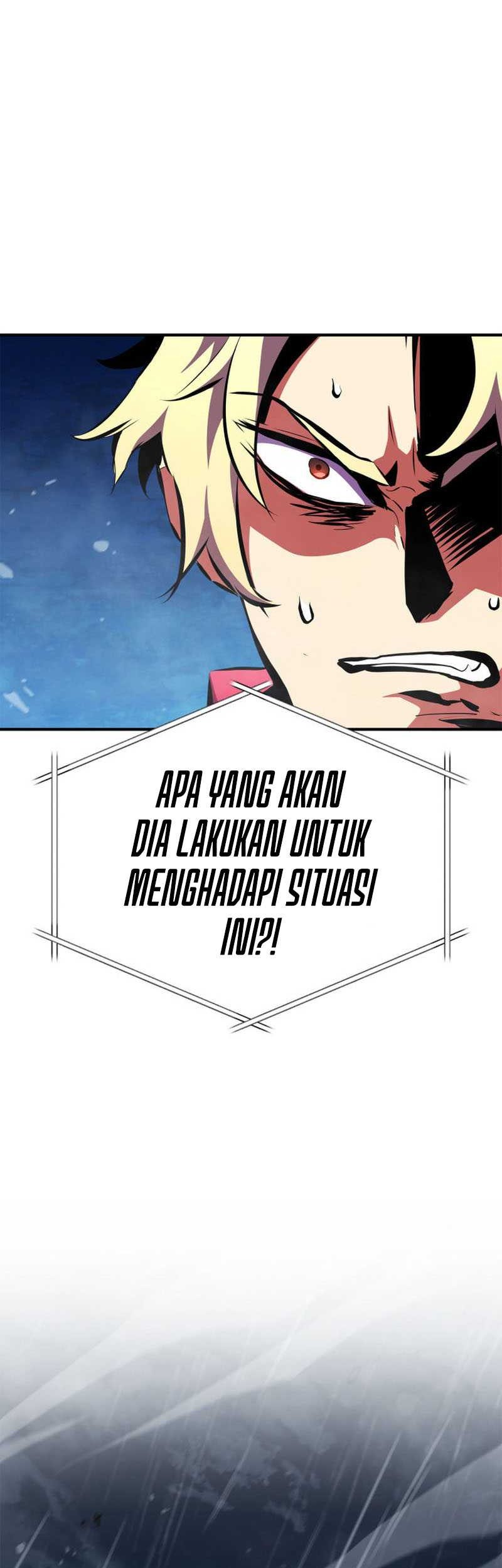 The Merciless Hero Chapter 25 - halaman 35