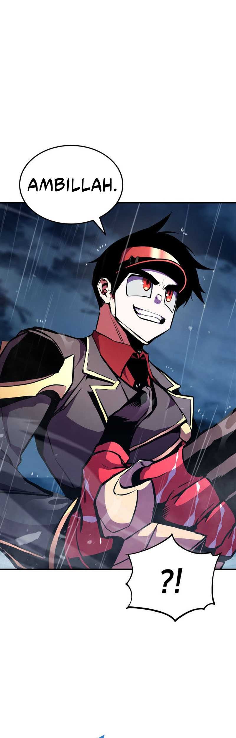 The Merciless Hero Chapter 25 - halaman 41