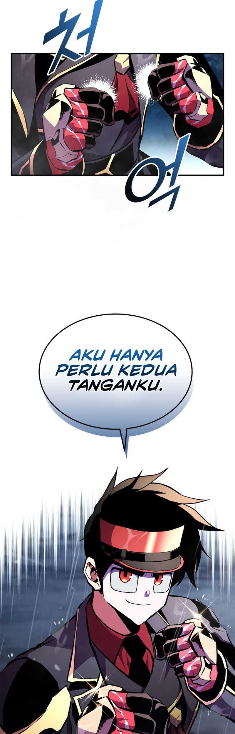 The Merciless Hero Chapter 25 - halaman 42