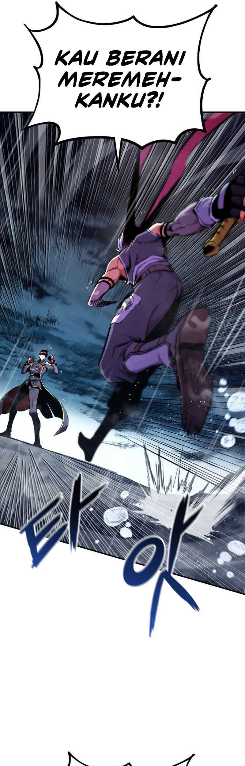 The Merciless Hero Chapter 25 - halaman 45