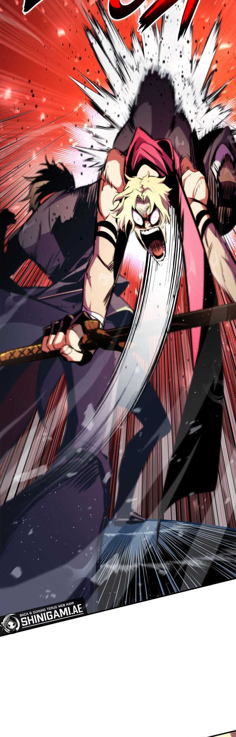The Merciless Hero Chapter 25 - halaman 47