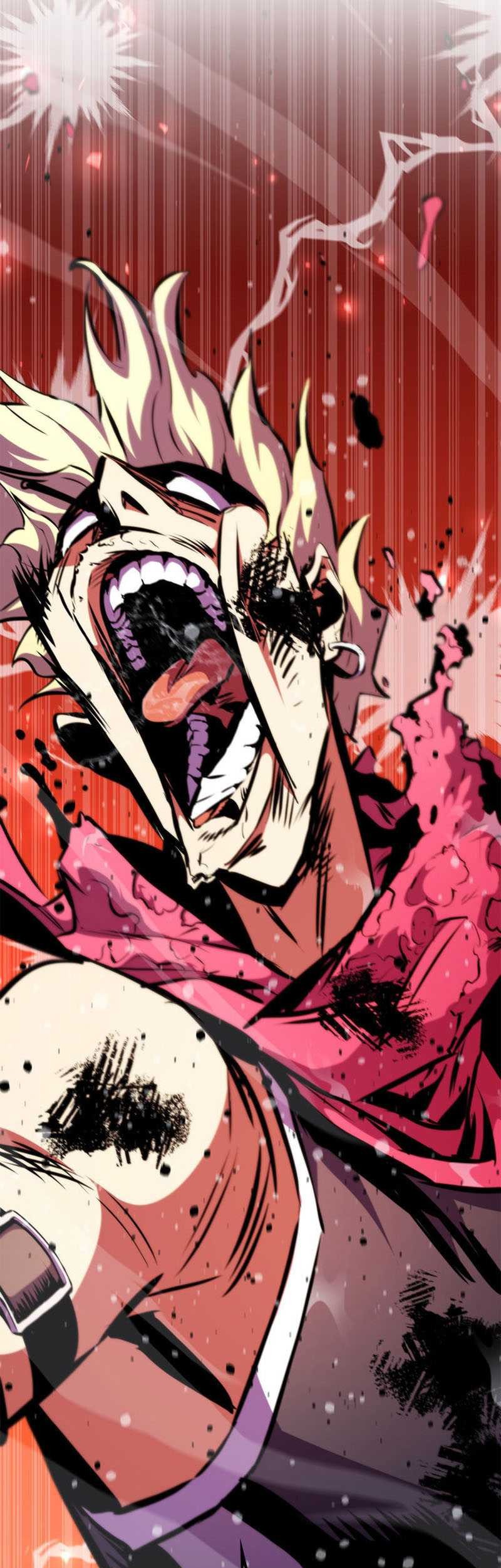 The Merciless Hero Chapter 25 - halaman 53
