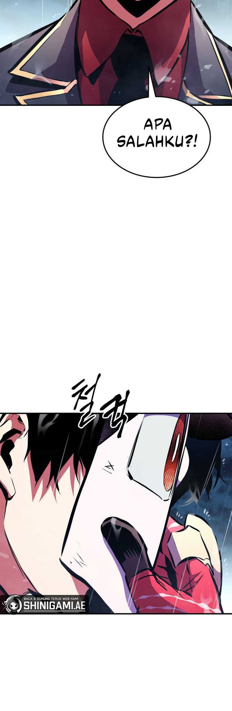 The Merciless Hero Chapter 25 - halaman 60