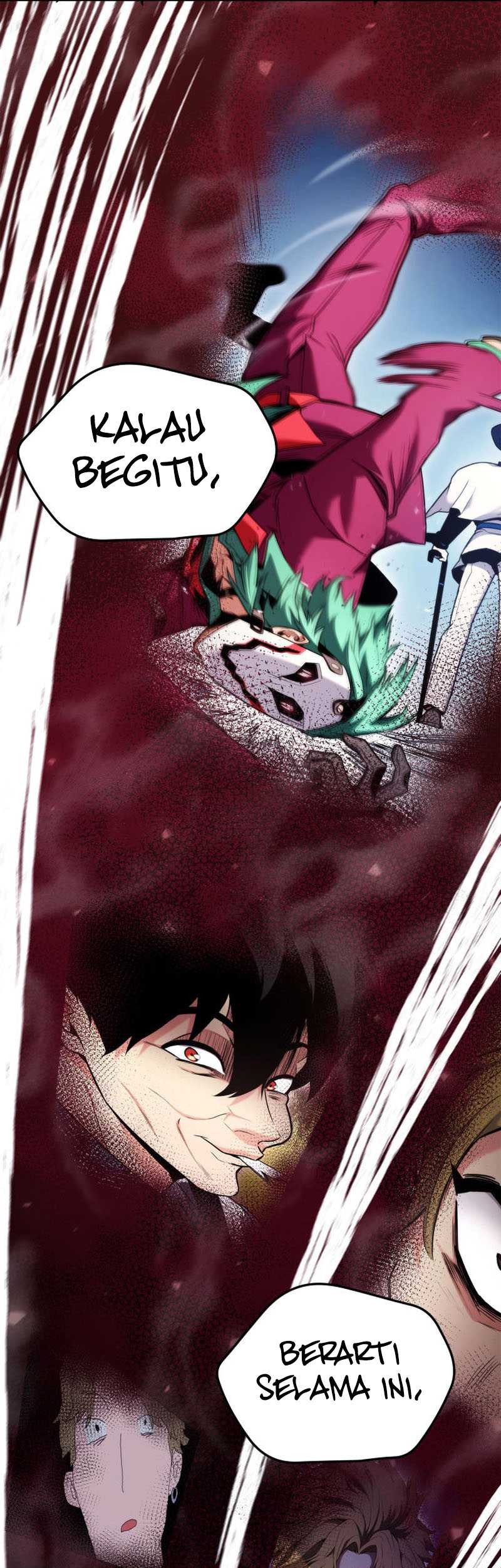 The Merciless Hero Chapter 25 - halaman 68