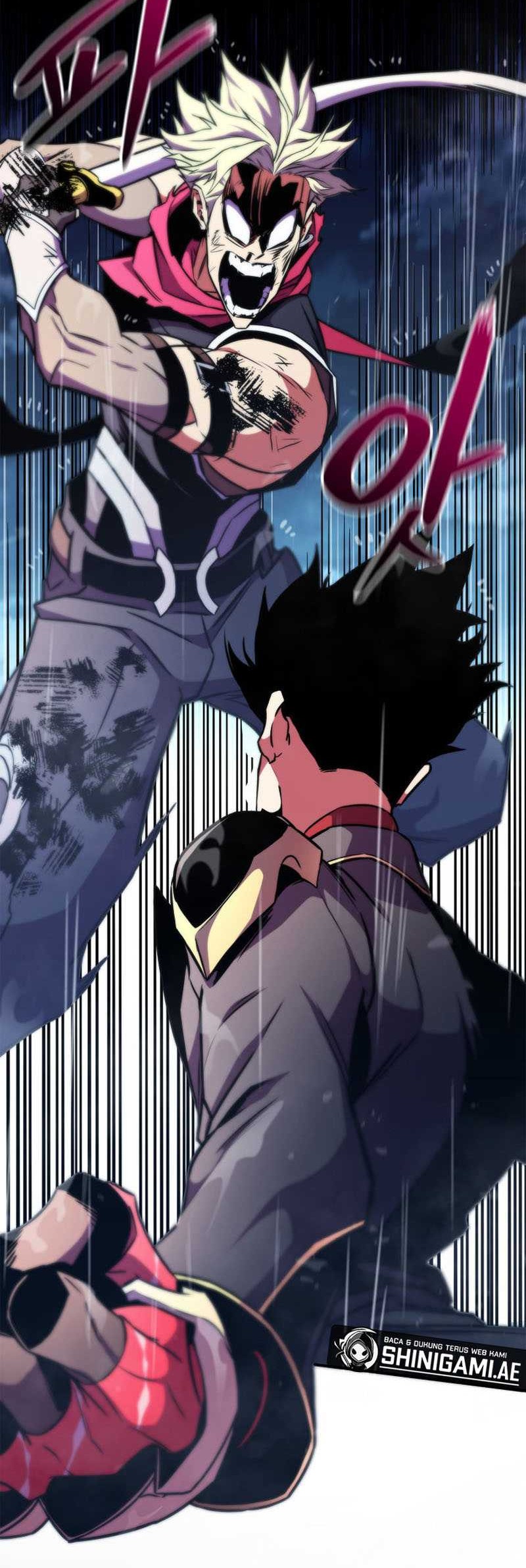 The Merciless Hero Chapter 25 - halaman 71