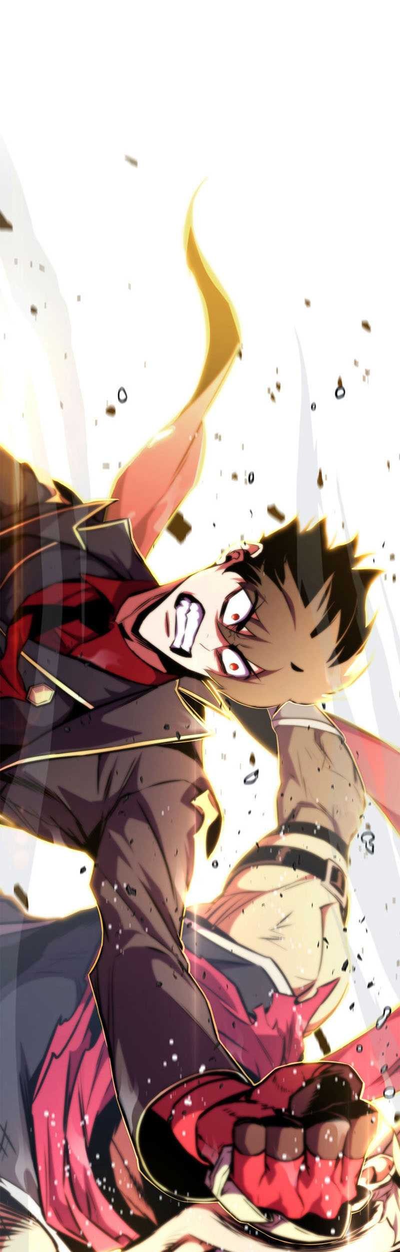The Merciless Hero Chapter 25 - halaman 78