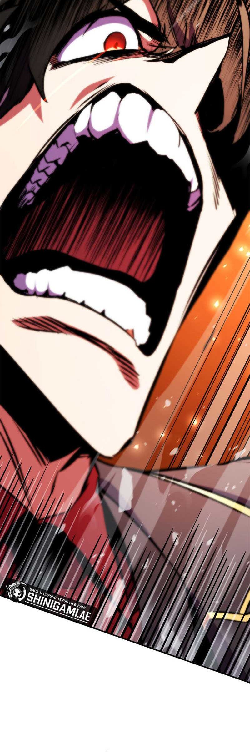 The Merciless Hero Chapter 25 - halaman 81