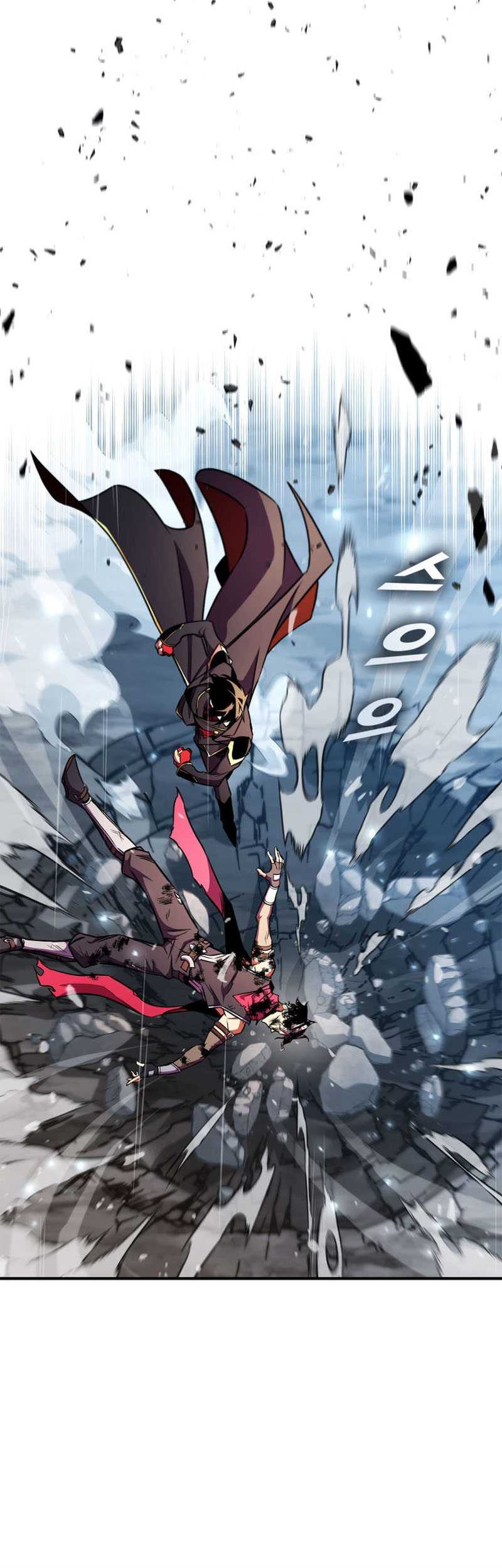 The Merciless Hero Chapter 25 - halaman 84
