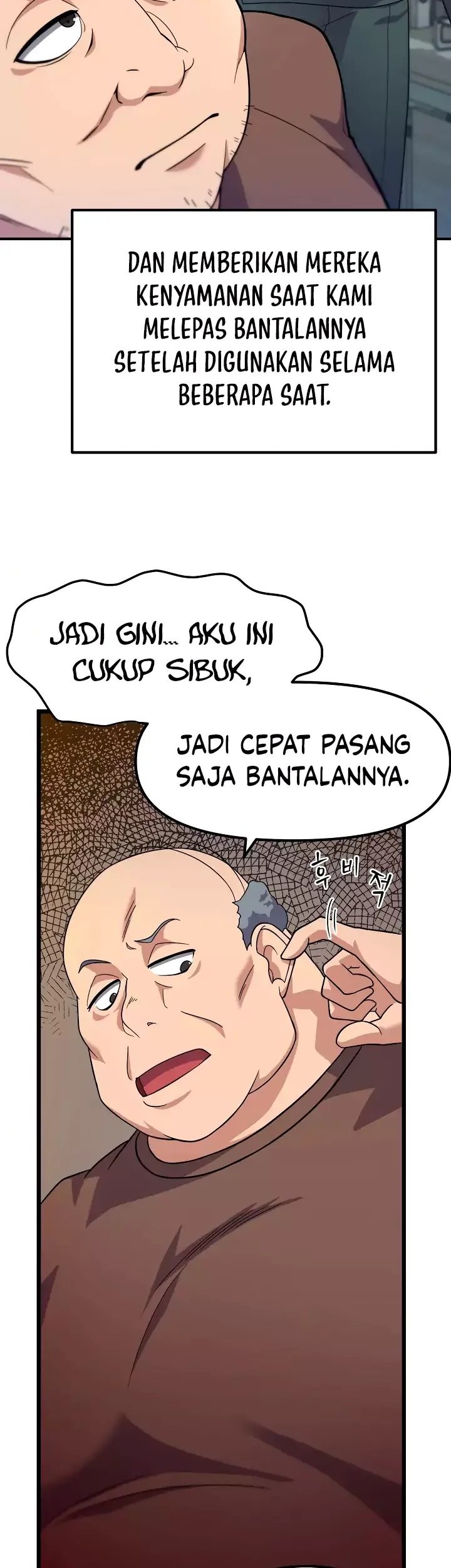 The Miraculous Physical Therapist Chapter 1 - halaman 12