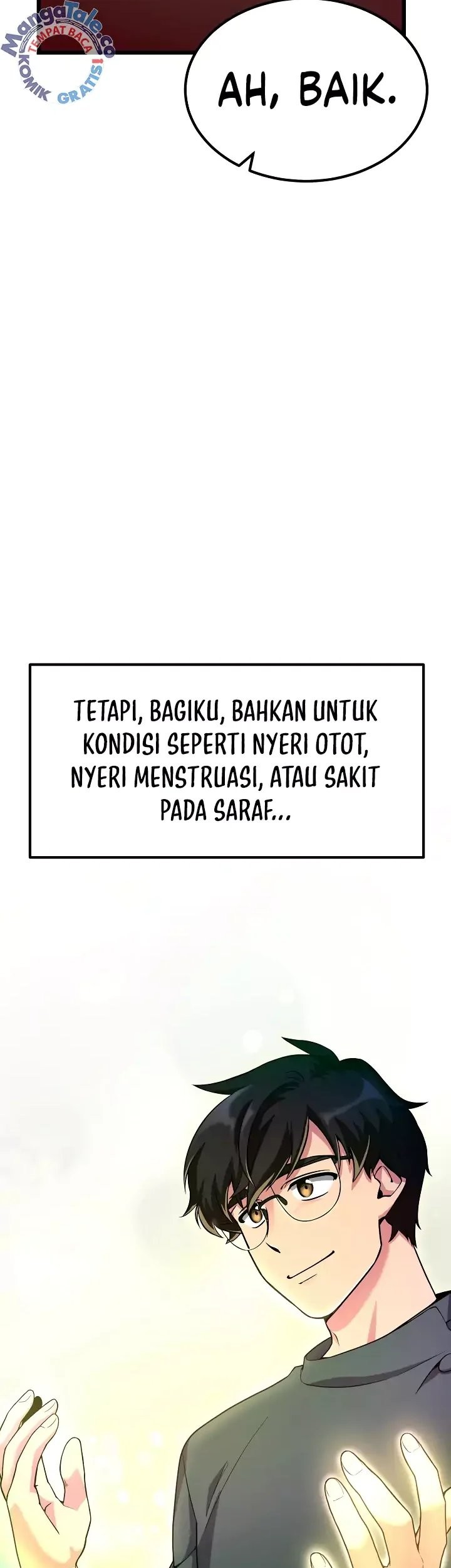 The Miraculous Physical Therapist Chapter 1 - halaman 13