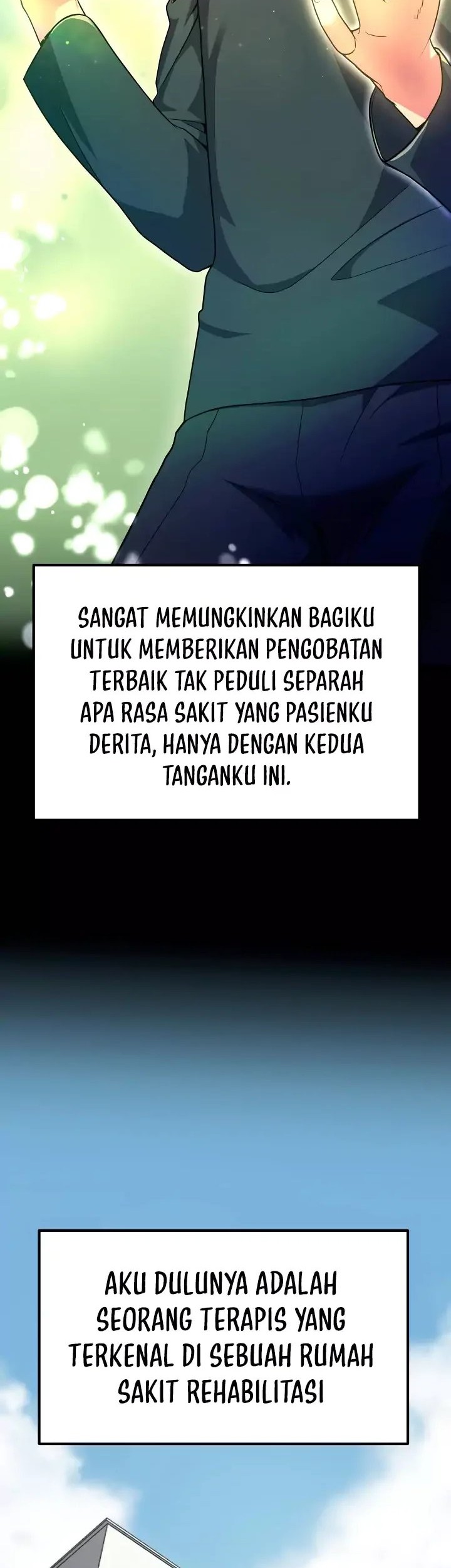 The Miraculous Physical Therapist Chapter 1 - halaman 14
