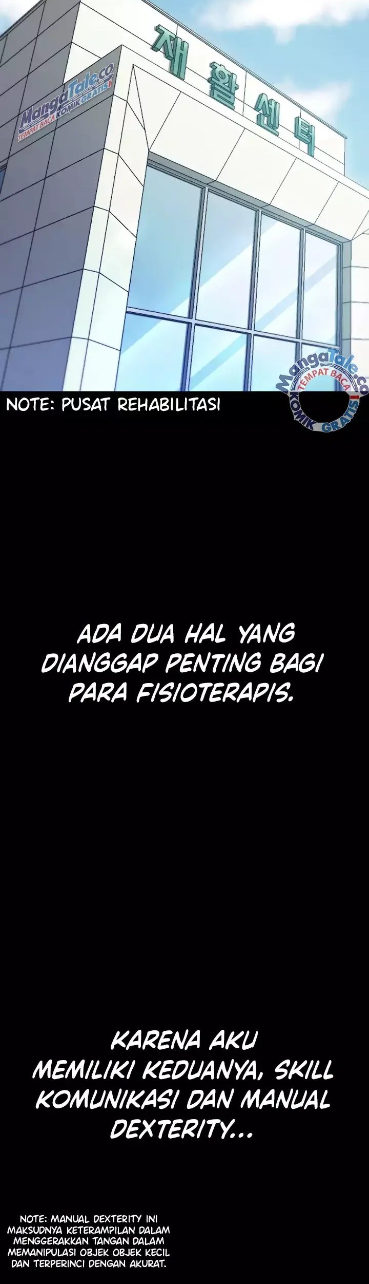 The Miraculous Physical Therapist Chapter 1 - halaman 15