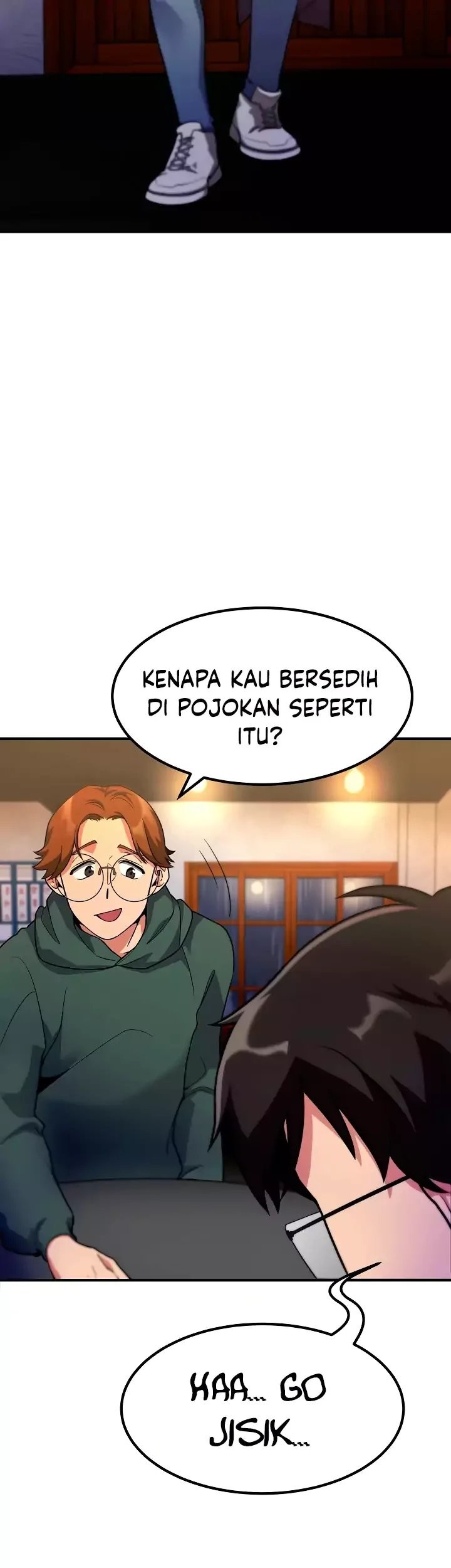 The Miraculous Physical Therapist Chapter 1 - halaman 46