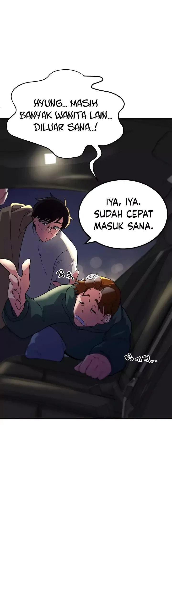 The Miraculous Physical Therapist Chapter 1 - halaman 52