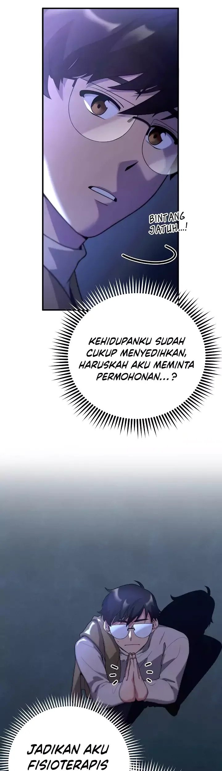 The Miraculous Physical Therapist Chapter 1 - halaman 59