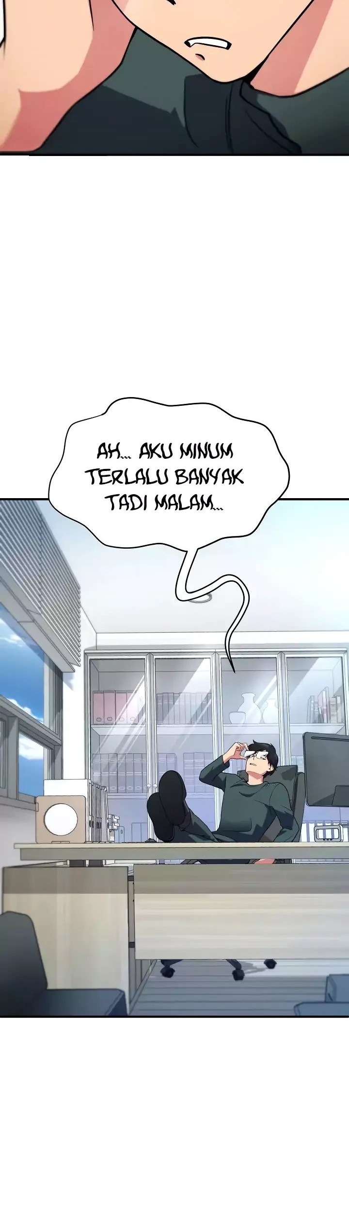 The Miraculous Physical Therapist Chapter 1 - halaman 68